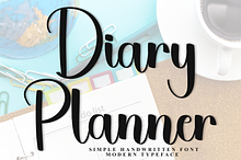 Diary Planner