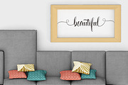 Starlight Script, a Script Font by Stripes Studio (Thumbnail 3 of 8)