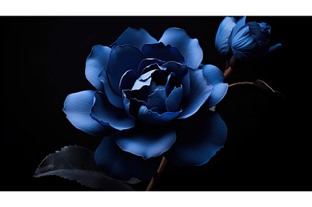 blossom navy flower ai generated, a Nature Photo by pikepicture