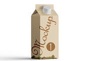 Packaging Mockup Bundle Collection, a Packaging Mockup by Ambo Ampeng (Thumbnail 5 of 11)