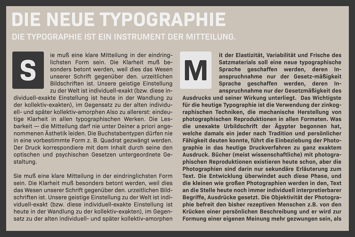 Bio Sans Soft preview 4