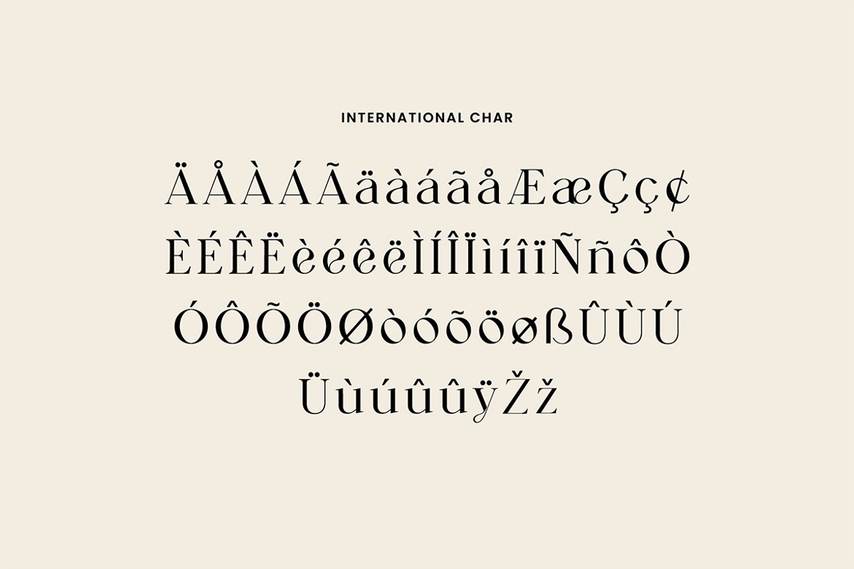Skywalks Elegant Serif Font, a Serif Font by UICreative (Photo 10 of 11)