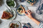 Food & Instagram Lightroom Presets, an Action Add-On by in between details (Thumbnail 4 of 13)