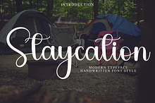 Staycation
