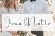 Hello Amstredam | Script Font, a Handwritten Font by Scratchones (Thumbnail 2 of 8)