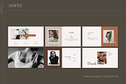 Simple Minimalist Presentation, a Presentation Template by SparkPro (Thumbnail 5 of 5)