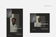 Social Media Figma Sketch Template, a Social Media Template by Goashape Studio (Thumbnail 6 of 10)