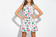 Summer collection. Set of summer ico, a Pattern Graphic by Olena Halahan (Thumbnail 3 of 6)