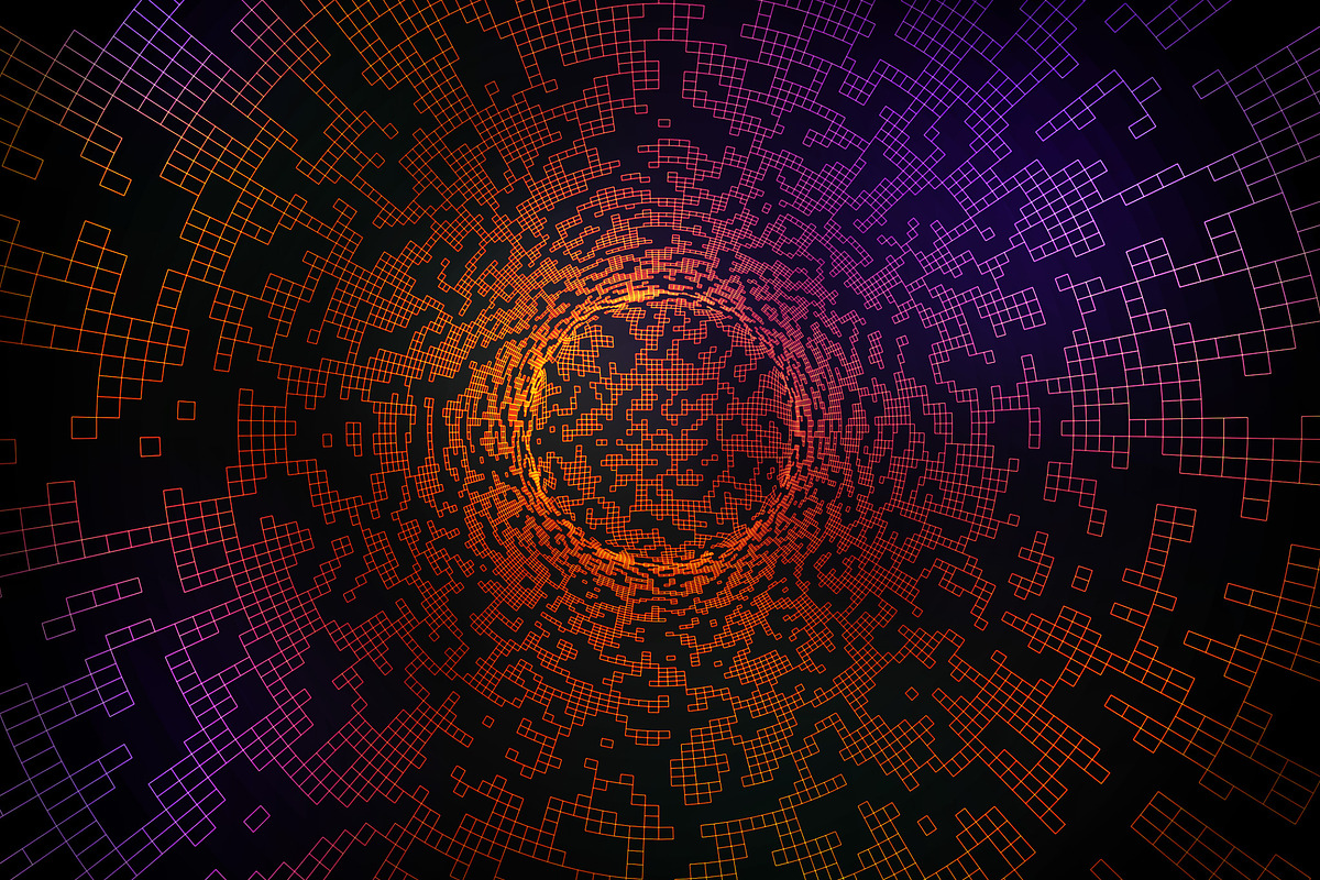 100 3D Wireframe Brushes & PNGs, a Brush Add-On by xresch (Photo 3 of 14)