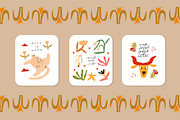 Arizona cats | 350+ illustrations, an Animal Illustration by Olia (Thumbnail 11 of 13)