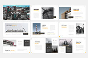 Oiliro - Oil Industry Powerpoint, a Presentation Template by naulicreative (Thumbnail 2 of 4)