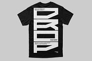 Gildan Hammer T-Shirt Mockup, a Shirt Mockup by Studio Innate (Thumbnail 3 of 7)