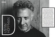 Magazine template, a Magazine Template by Cristian Villegas Studio (Thumbnail 7 of 27)