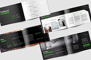 Project Company Profile Template, a Brochure Template by TMint Play (Thumbnail 2 of 8)