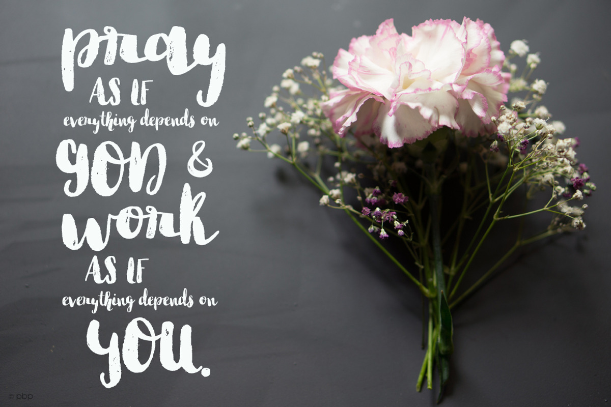 Brush Font Glamorous preview 3