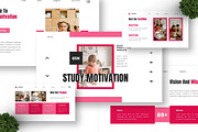 Study Motivation - Education GSL, a Presentation Template by Deepslide Studio (Thumbnail 2 of 6)