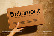 Gerino - Modern Editorial Duo, a Sans Serif Font by Valentino Vergan (Thumbnail 3 of 14)