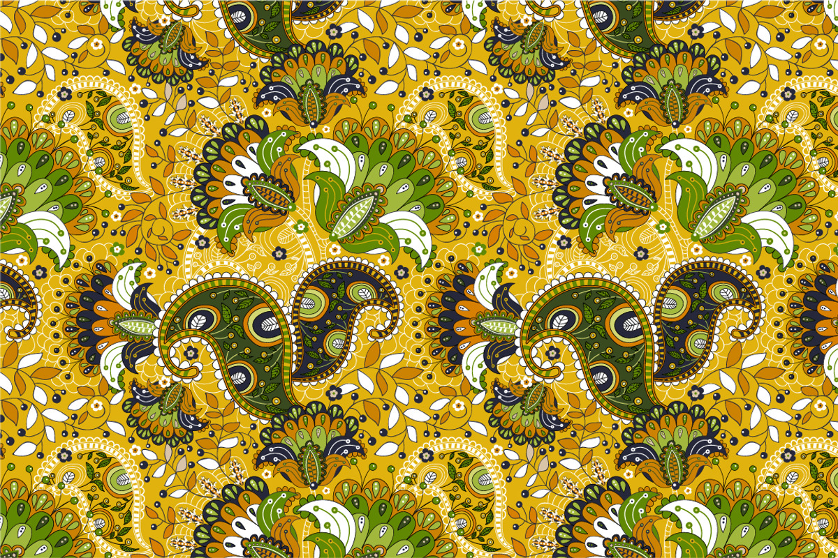 Vector seamless pattern