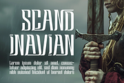 PANTHEON COMBINED - Condensed Font, a Serif Font by 177Studio (Thumbnail 6 of 8)