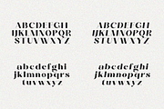 Morv, a Serif Font by zaaintype (Thumbnail 9 of 11)