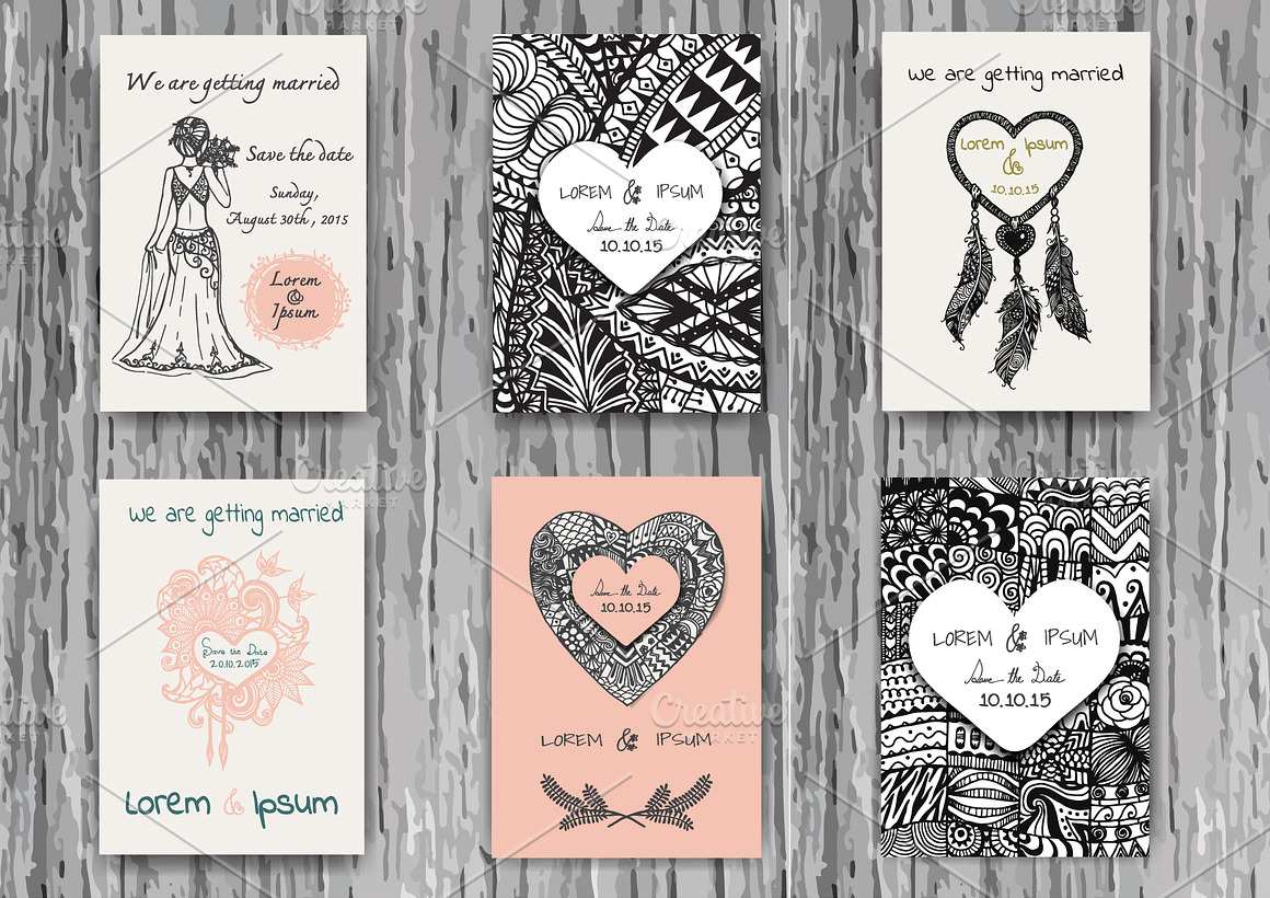 98 % OFF 2200++ Design elements, an Animal Illustration by Somjai King (Photo 18 of 45)