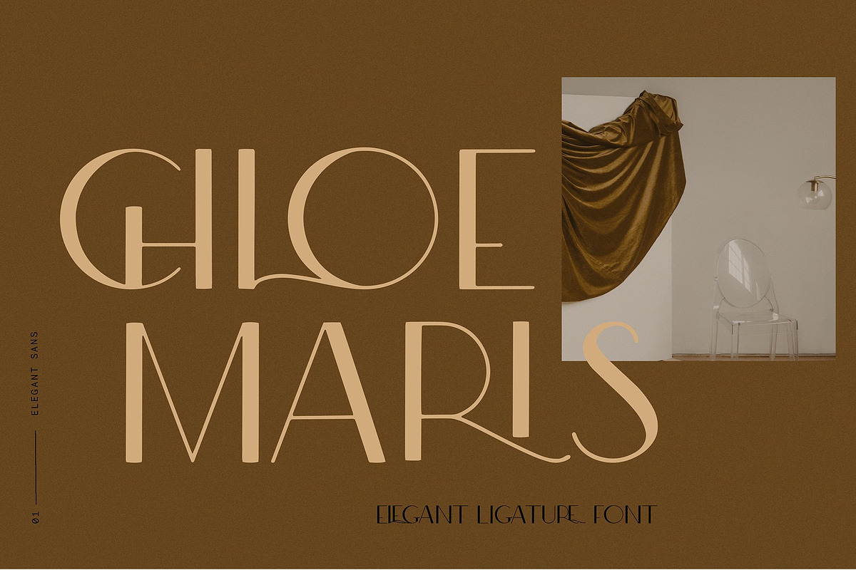 Modern Trend Font Bundle, a Serif Font by Laras Wonderland (Photo 5 of 25)