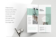 MINT Multipurpose Brochure Design, a Brochure Template by AgataCreate (Thumbnail 2 of 8)