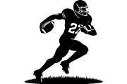 Football & Soccer SVG Bundle, an Object Graphic by Designer_Momina (Thumbnail 6 of 13)