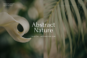Abstract Blurry Nature Backgrounds, a Background Graphic by digital.incubator.yum (Thumbnail 8 of 11)