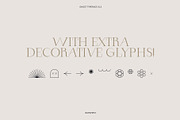 Ghost Display Typeface, a Serif Font by Barghest (Thumbnail 5 of 9)