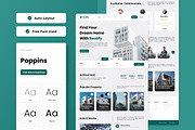Realify - Real Estate Landing Page, a Landing Page Template by trabaskriya (Thumbnail 3 of 5)