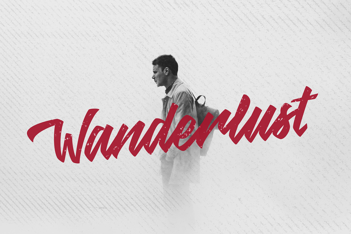 Kalulla Clean Script Font preview 6