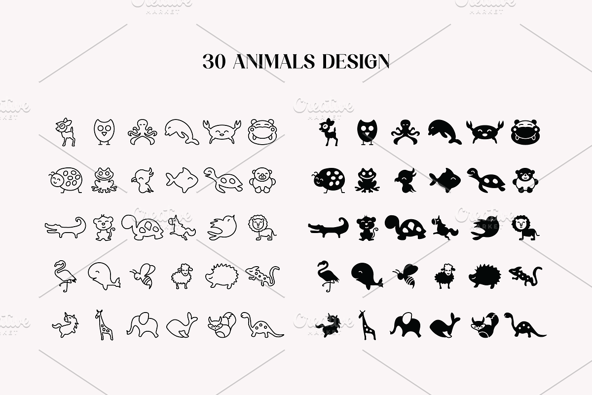 Elegant Modern Logo Maker Pack, a Branding & Logo Template by Design_Planet (Photo 10 of 29)