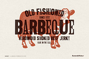 MISPRINT! - A Jumbled Woodtype Font, a Font by Komet & Flicker (Thumbnail 5 of 15)