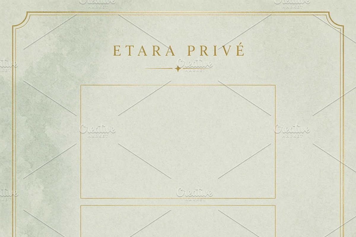ETARA Privé House Social System, an Object Graphic by ETARA by Mea Hau (Photo 22 of 62)