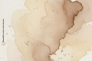 Moody Fall Watercolor & Doodles, an Object Graphic by divanovskaya_nv (Thumbnail 3 of 19)