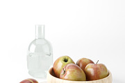 Decor Set Apple Bowl, an Architecture 3D Model by gianniritschard (Thumbnail 3 of 9)