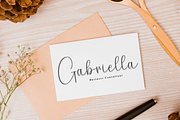 Signature | Script Font, a Handwritten Font by Scratchones (Thumbnail 5 of 9)