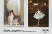 Crystal Light Effect Overlays, a Brushes & More by PhotoSpirit (Thumbnail 3 of 10)