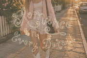 Really Curly Font, a Handwritten Font by AnnArt (Thumbnail 9 of 10)