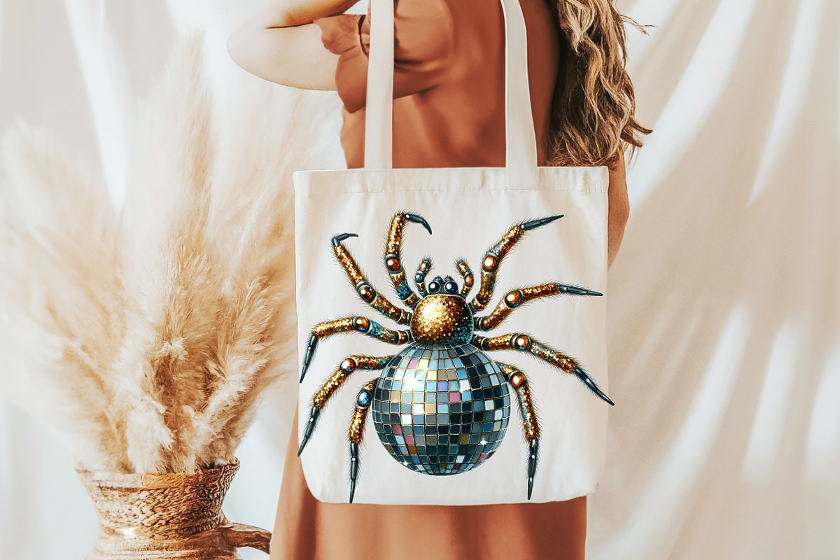 Happy New Year Halloween Clipart, an Illustration by DreamCafeArt (Photo 6 of 8)