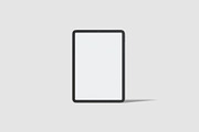 Tablet Mockups, an iPad Mockup by graphiccrew (Thumbnail 2 of 25)