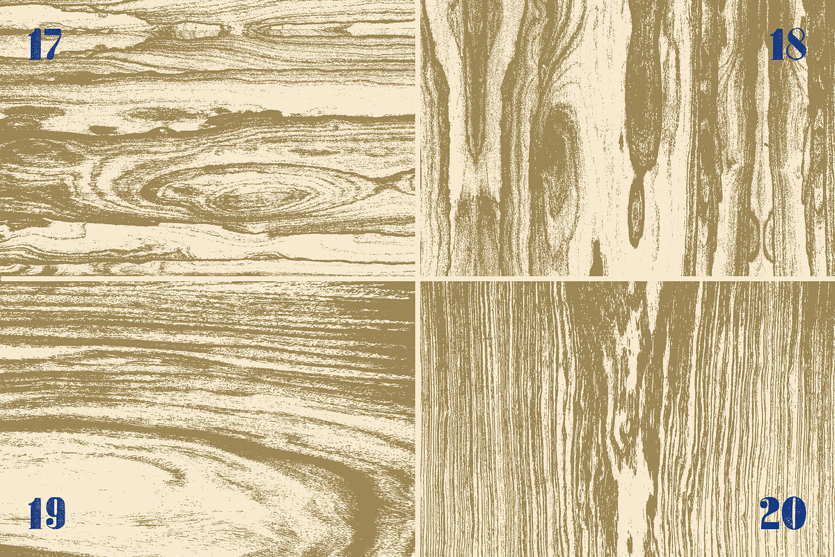 Wood Grain Textures Volume One, a Texture Graphic by Skout Supply Co. (Photo 8 of 8)