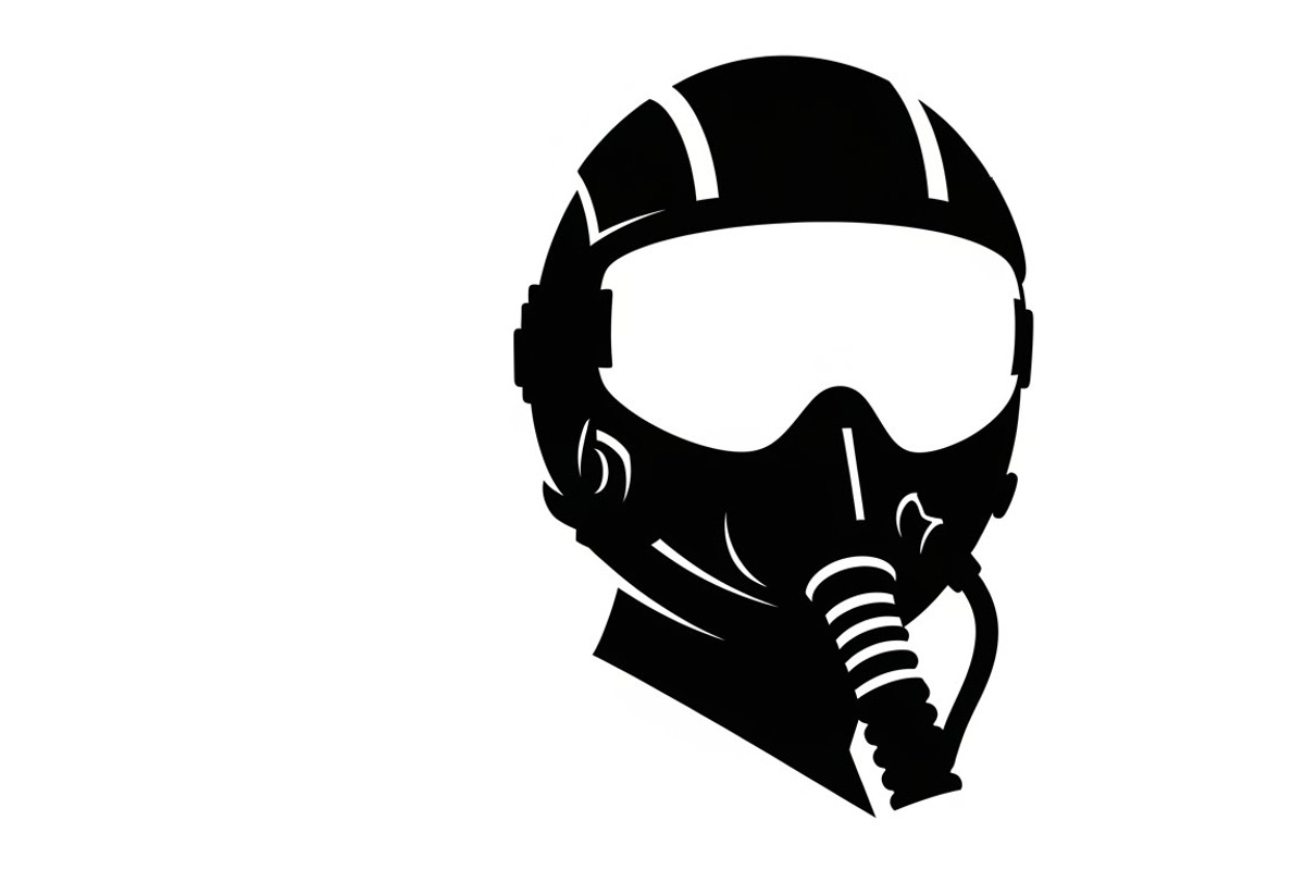 collection of pilot silhouettes, an Illustration by Amazin_art (Photo 10 of 29)
