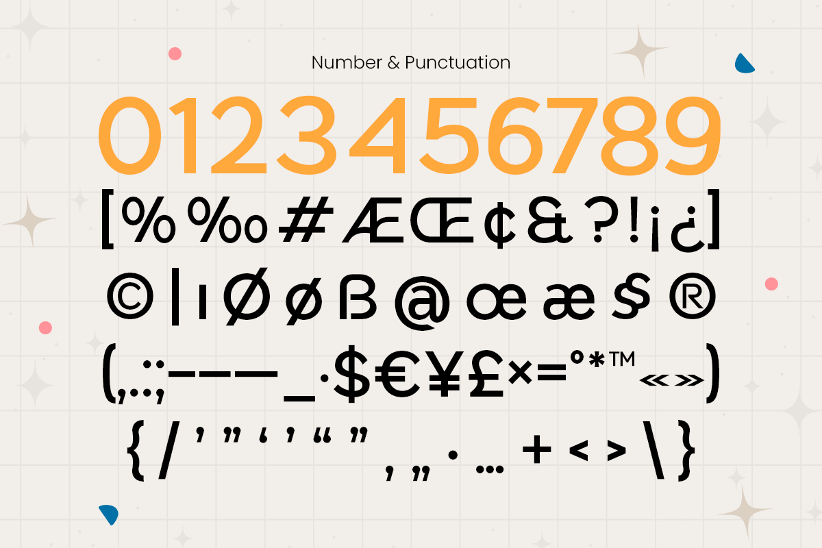 Ronalo - Display Unique Modern Font, a Sans Serif Font by TokoPress (Photo 12 of 13)