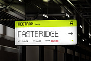 Capsplay -  Futuristic Dot Pixel, a Sans Serif Font by Typia Nesia (Thumbnail 10 of 14)