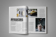 Mihawk Magazine (2017 Edition), a Magazine Template by Bokuto (Thumbnail 14 of 18)