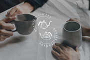 Food & Drinks Logo Kit, a Branding & Logo Template by iStar Design (Thumbnail 9 of 27)