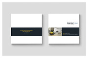 PSD - Square Interior Brochure, a Brochure Template by adekfotografia (Thumbnail 2 of 11)