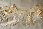 27 Landscapes on a concrete wall, an Arts & Entertainment Photo by Handmadefont (Thumbnail 17 of 28)